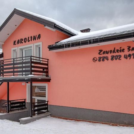 Apartamenty Krynica-Zdroj Karolina Exterior photo