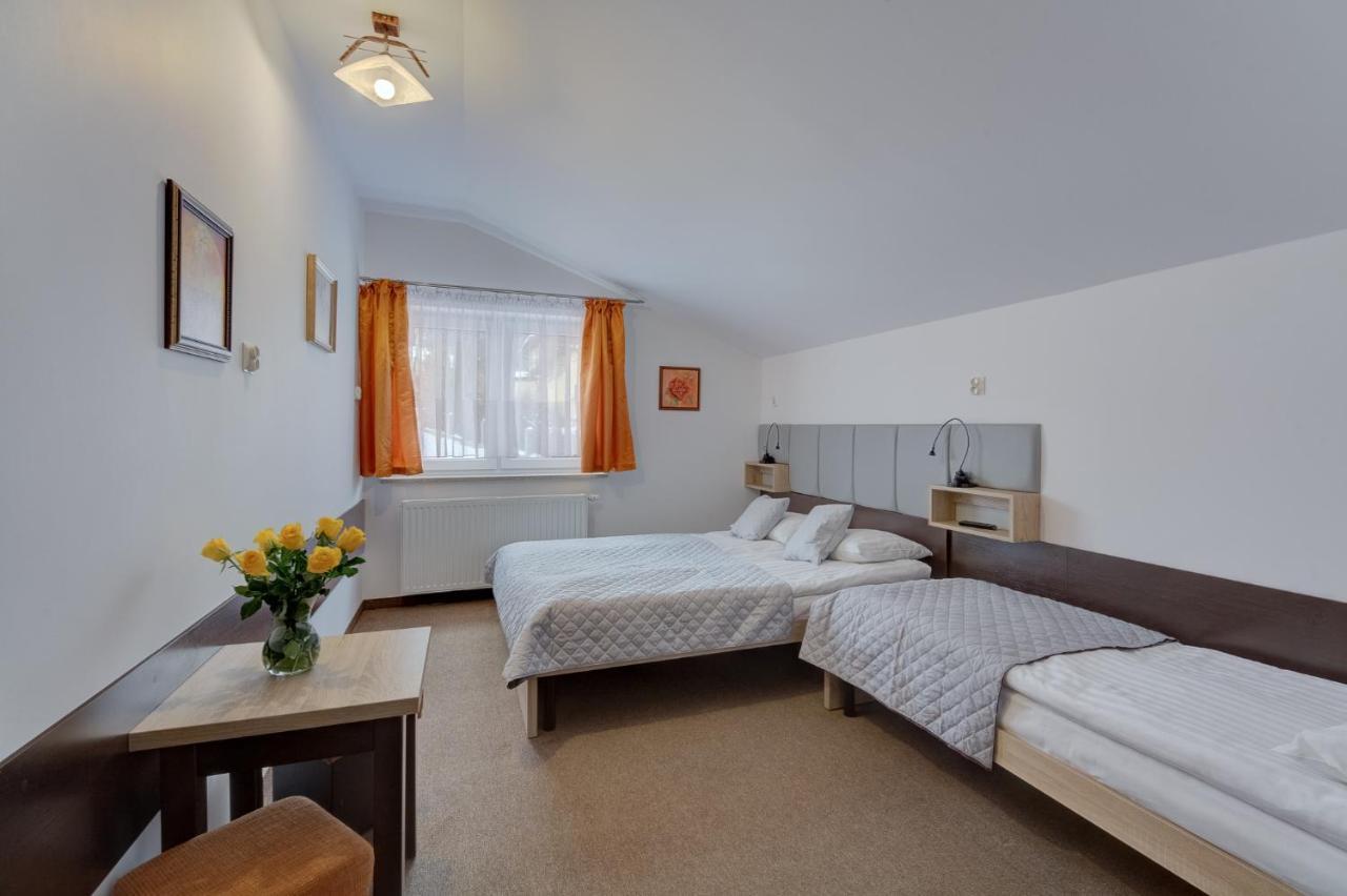 Apartamenty Krynica-Zdroj Karolina Exterior photo