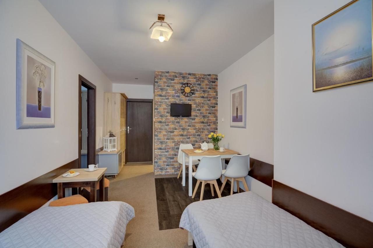 Apartamenty Krynica-Zdroj Karolina Exterior photo