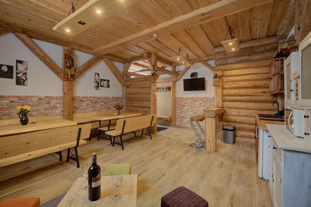 Apartamenty Krynica-Zdroj Karolina Exterior photo