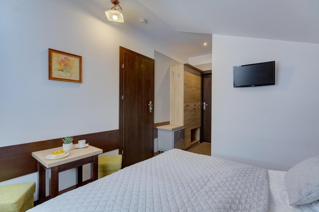 Apartamenty Krynica-Zdroj Karolina Exterior photo