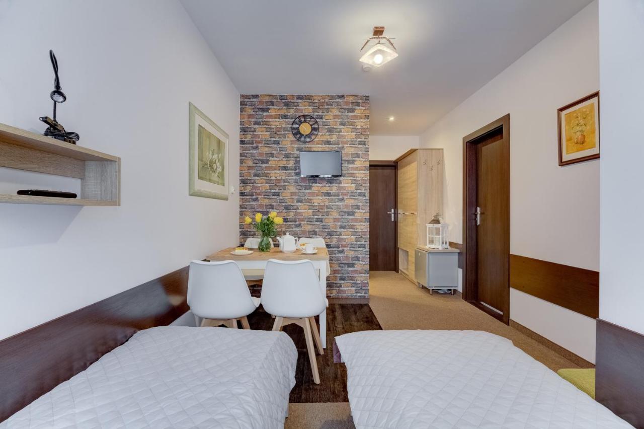 Apartamenty Krynica-Zdroj Karolina Exterior photo