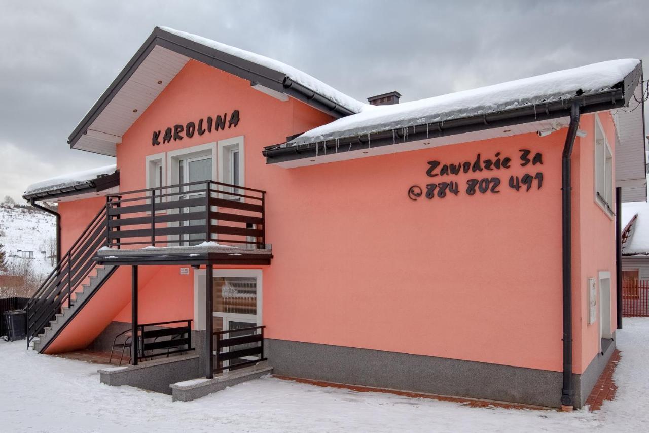 Apartamenty Krynica-Zdroj Karolina Exterior photo